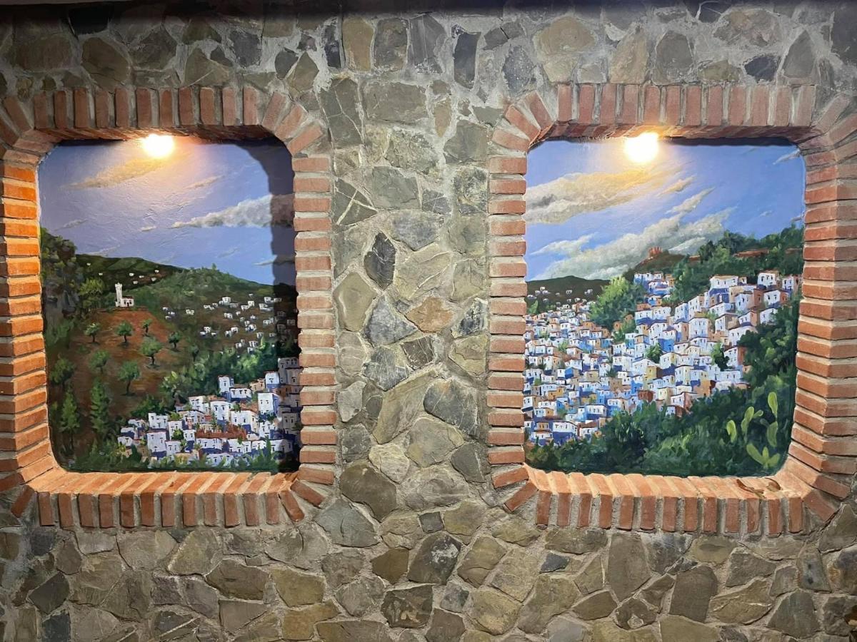 Riad Bab Mahruk Chefchaouen Exteriör bild