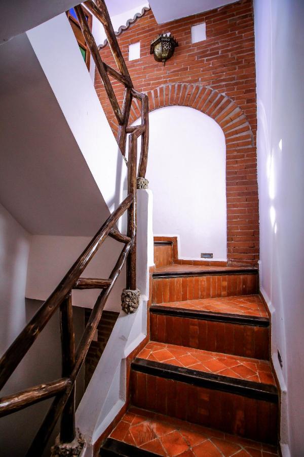 Riad Bab Mahruk Chefchaouen Exteriör bild